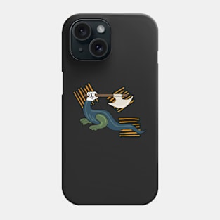 Lizard Hand! Phone Case