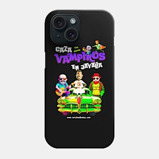 The Movie Phone Case