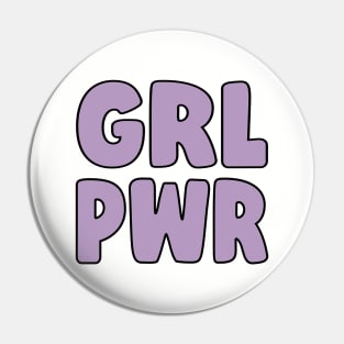 GRL PWR Pin