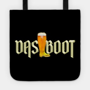 DAS BOOT Tote