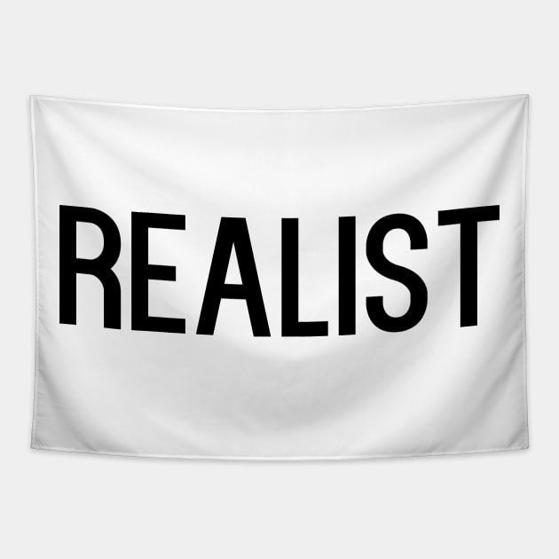 Realist Tapestry by NotoriousMedia