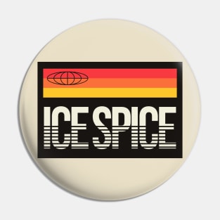 Ice Spice Pin