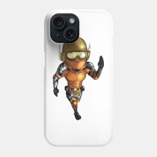 Indonesian Superhero Edition : Gundala Phone Case