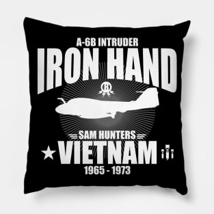 A-6 Intruder Iron Hand Pillow