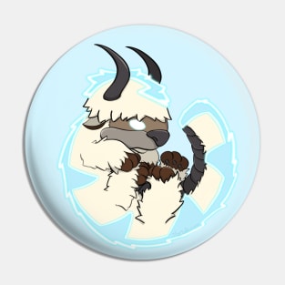 Avatar Appa Pin