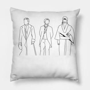 Mr Sunshine korean drama Pillow