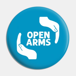 Open arms 3 Pin