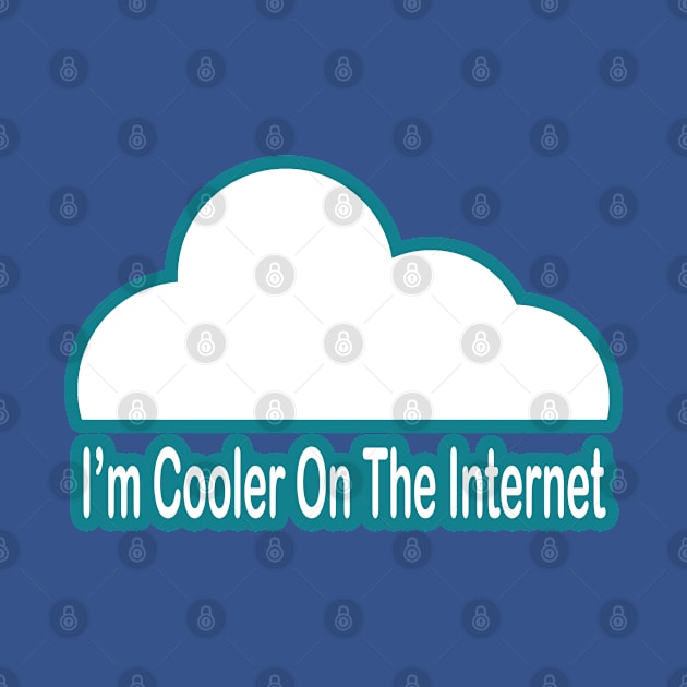 Cooler on the Internet by McWolf