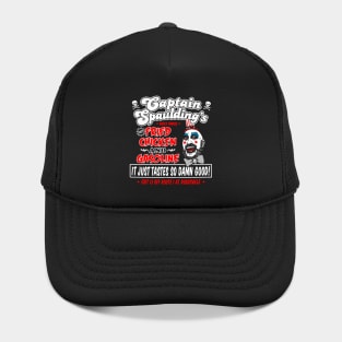 Captain Spaulding Fried Chicken and Gasoline Hat