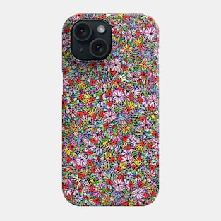 Wild Garden Colour Phone Case