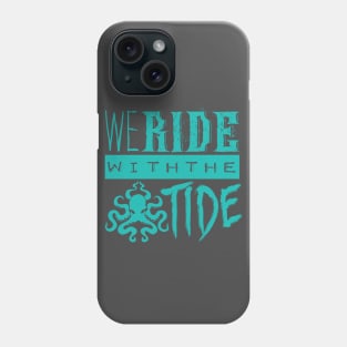 Uma Tide Phone Case