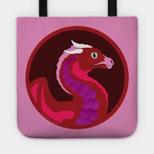 Love Dragon Tote