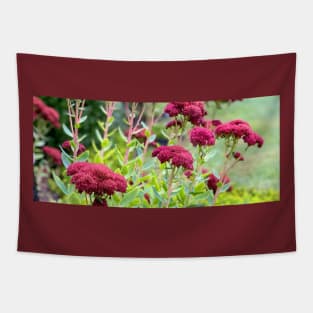 Autumn Garden Tapestry