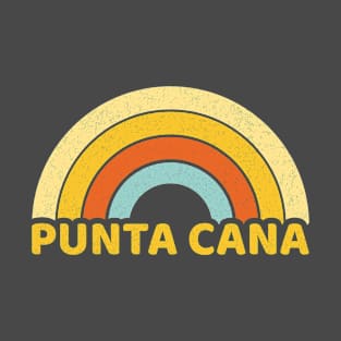 Retro Punta Cana T-Shirt