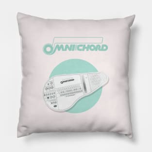 Omnichord - Sound of the Future Pillow