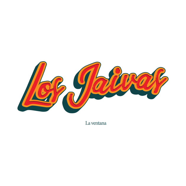 Los Jaivas by PowelCastStudio