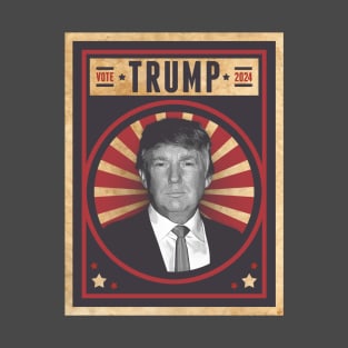 Vote Trump 2024 T-Shirt