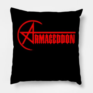 ARMAGEDDON Pillow