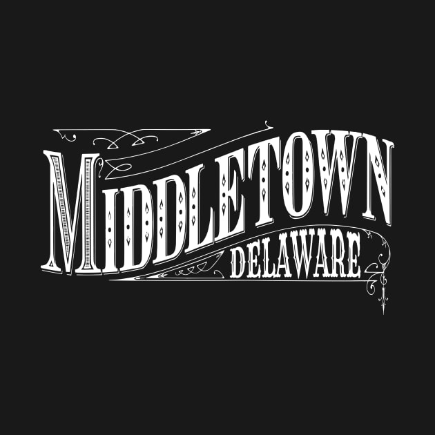 Vintage Middletown, DE by DonDota