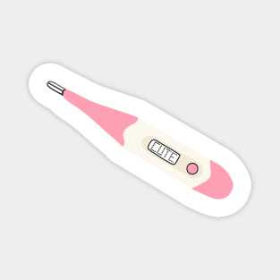 Cute Thermometer Magnet