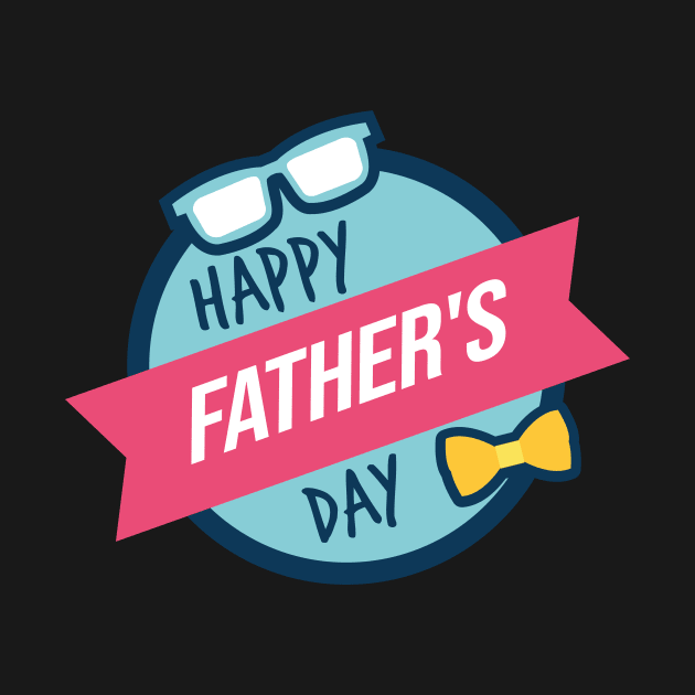 Copy of Copy of Copy of Copy of  happy Father's Day 2022 stickers gift for your beautiful dad by EDSERVICES