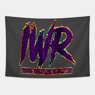 IWR color burst tee Tapestry