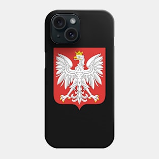 Polish coat of arms Phone Case