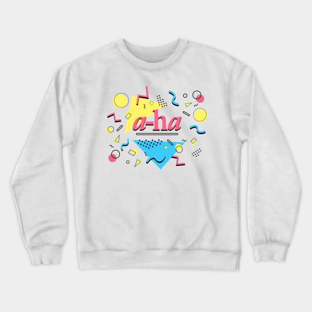 80s crewneck sweatshirt