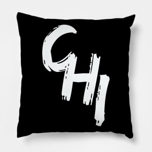 Chicago Proud Pillow