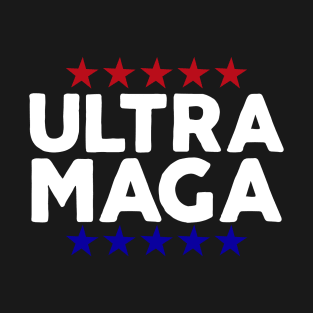 Proud Ultra Maga T-Shirt