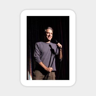 Jon Stewart Photograph Magnet