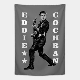 Eddie Cochran Tapestry