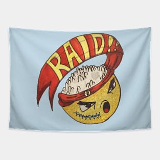 Beazers RAID! Tapestry