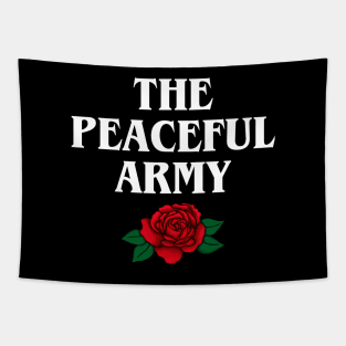 The Peaceful Army Tapestry