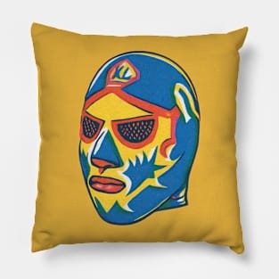 Kid Latigo - Mexican Wrestler Pillow