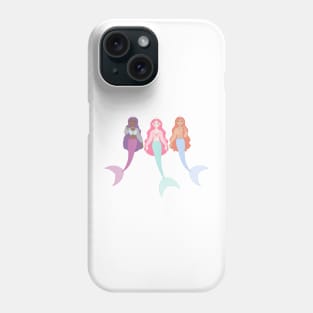 mermaids 2 Phone Case