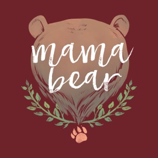 Mama Bear T-Shirt