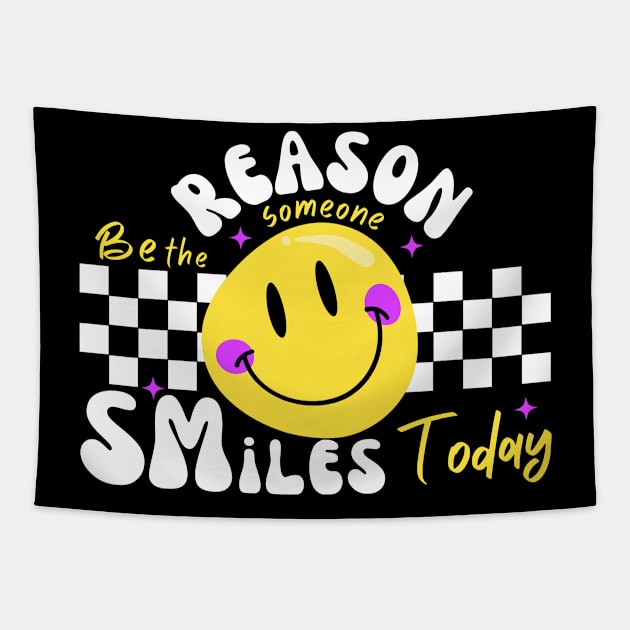 Graduation - Be the reason someone smiles, Tapestry by JunThara