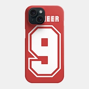 Pioneer 9 Jersey (variant) Phone Case