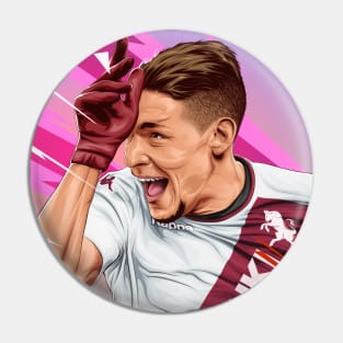 IL GALLO / A. BELOTTI Pin