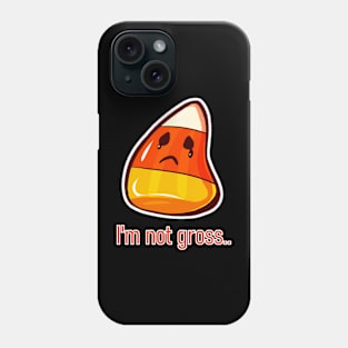 Sad Candy (Text) Phone Case