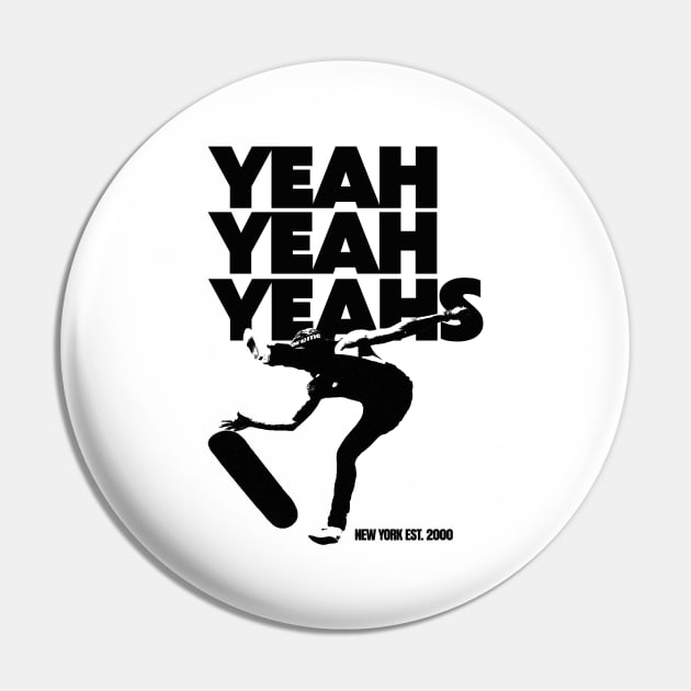 Yeah Yeah Yeahs Pin by amarhanah