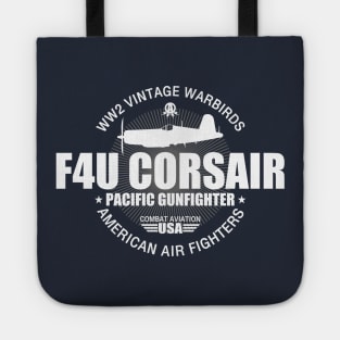 WW2 F-4U Corsair Tote