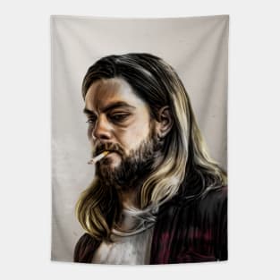 DERAN CODY / PAINT PORTRAIT Tapestry