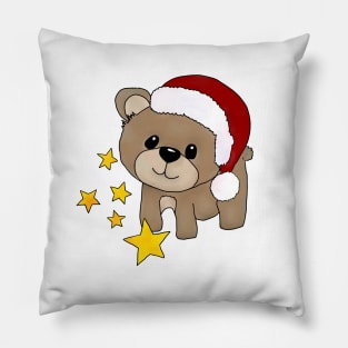 Weihnachtsbär Pillow