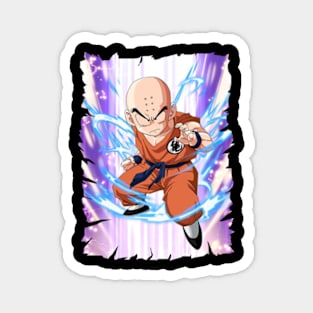 KRILLIN KRILIN MERCH VTG Magnet