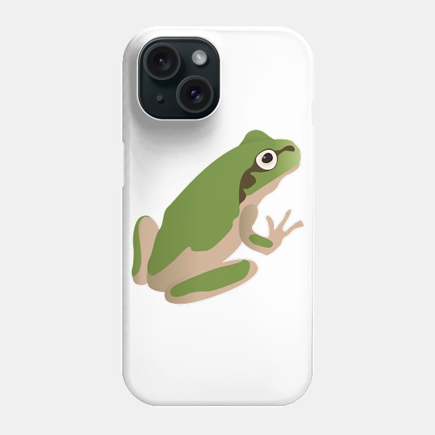 frog Phone Case by kawaii_shop