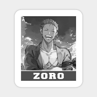 Roronoa Zoro Magnet