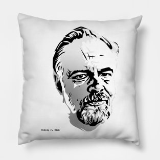 Philip K. Dick Pillow