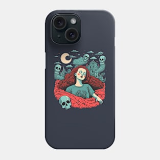 Nyctophiliac Dreams Phone Case